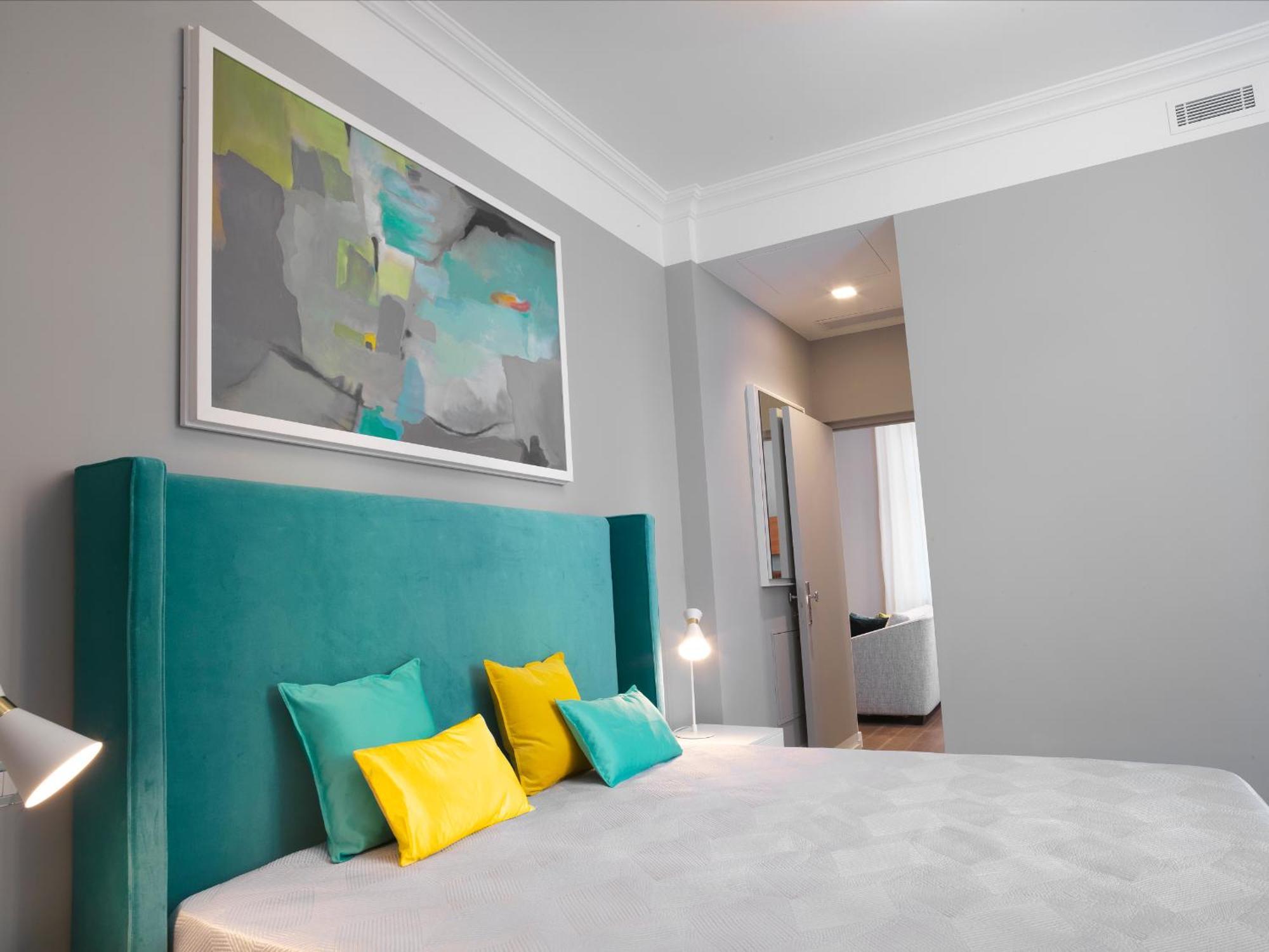 Drago D' Oro Suites ฟลอเรนซ์ ภายนอก รูปภาพ
