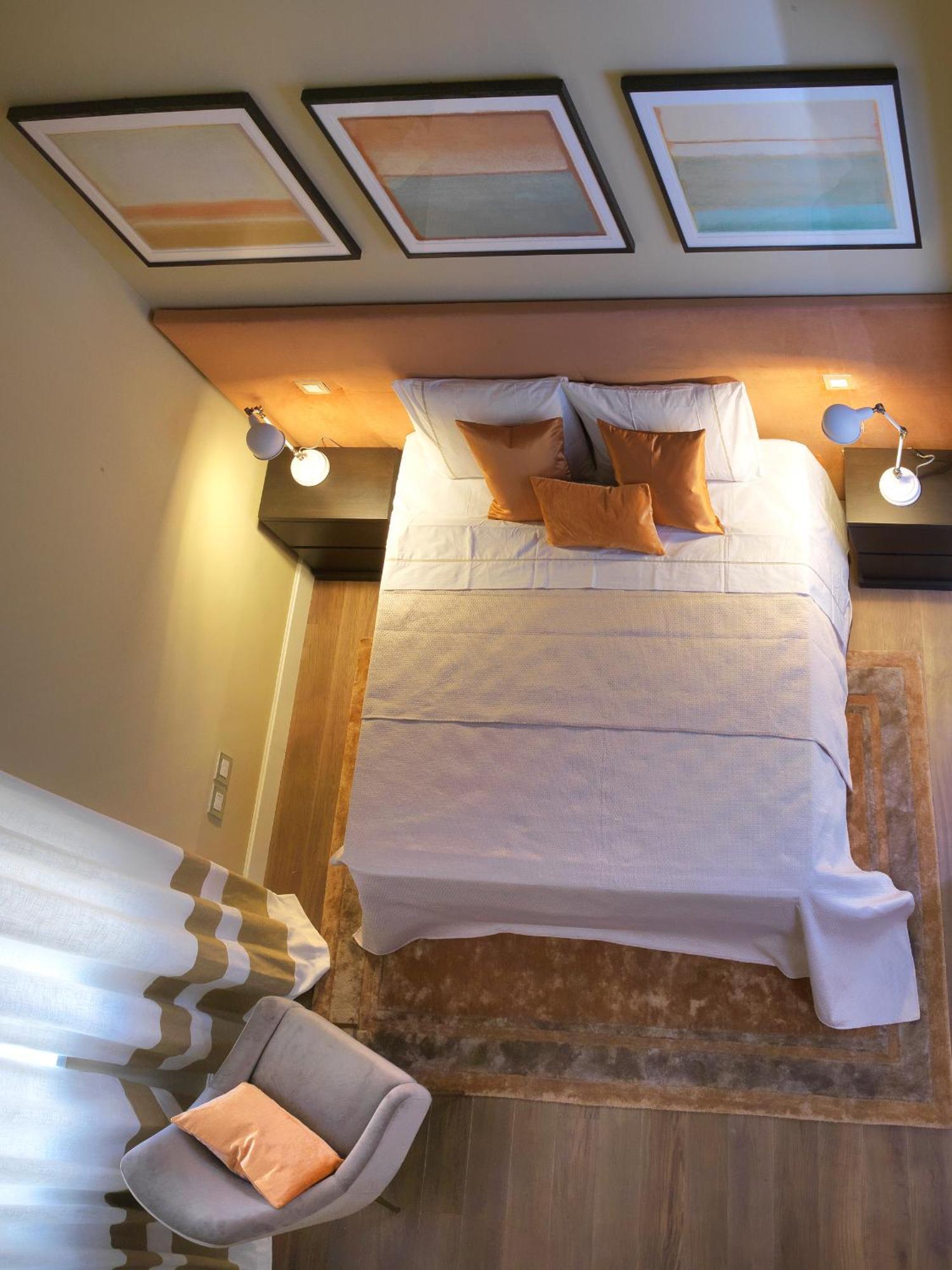 Drago D' Oro Suites ฟลอเรนซ์ ภายนอก รูปภาพ