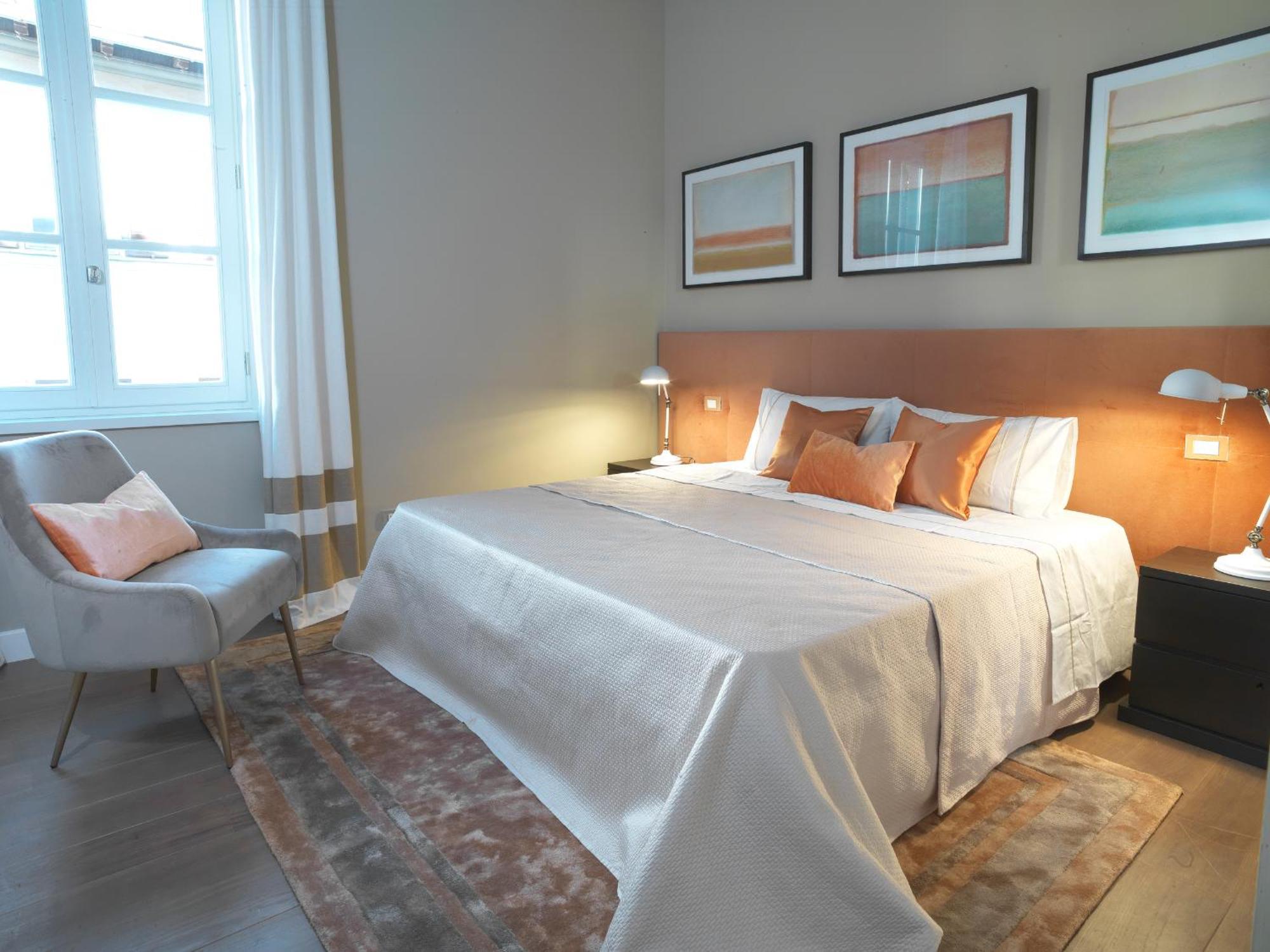 Drago D' Oro Suites ฟลอเรนซ์ ภายนอก รูปภาพ