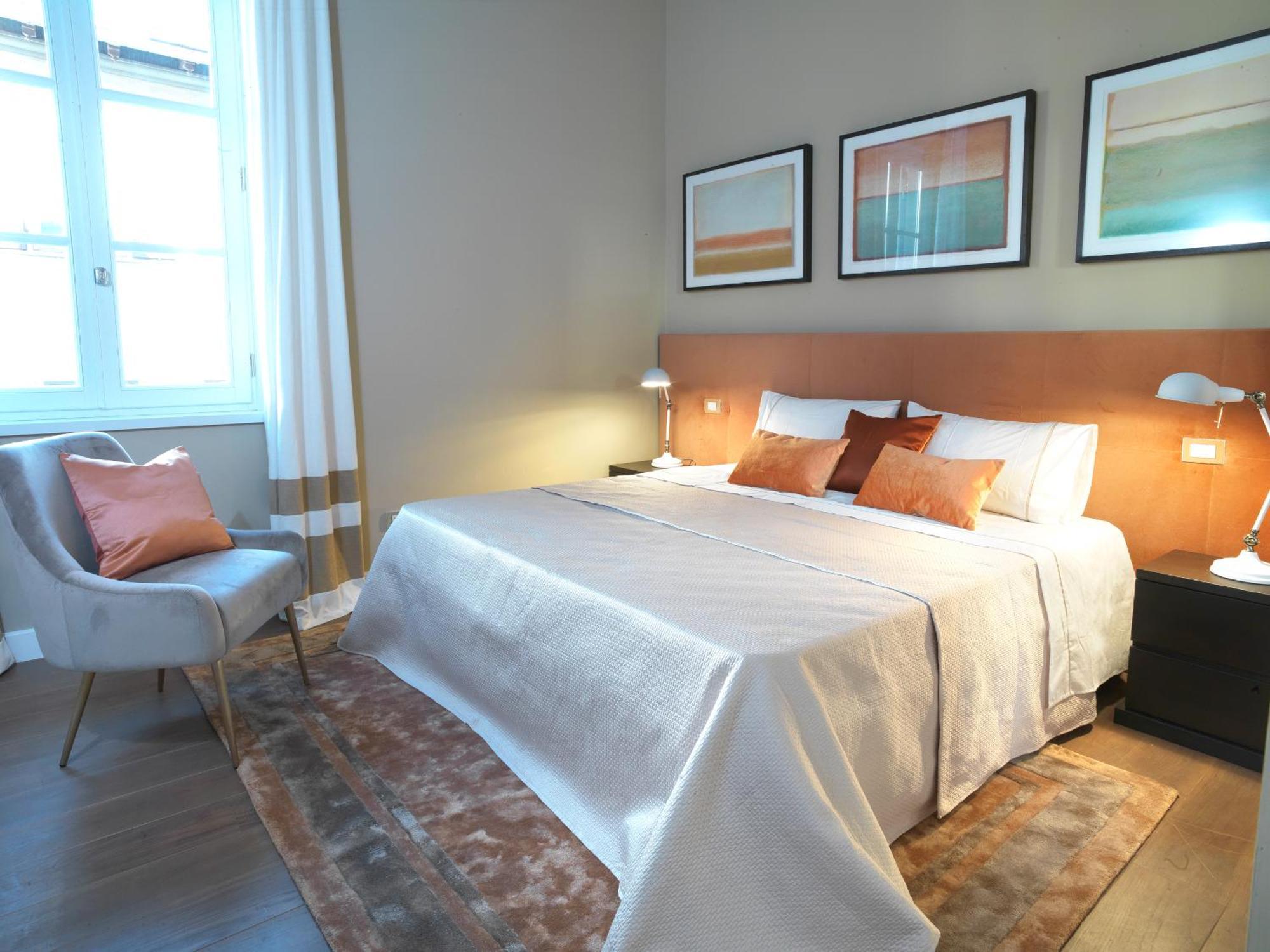 Drago D' Oro Suites ฟลอเรนซ์ ภายนอก รูปภาพ