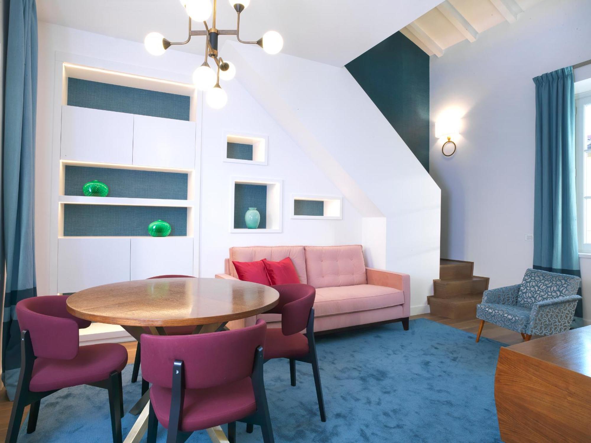 Drago D' Oro Suites ฟลอเรนซ์ ภายนอก รูปภาพ