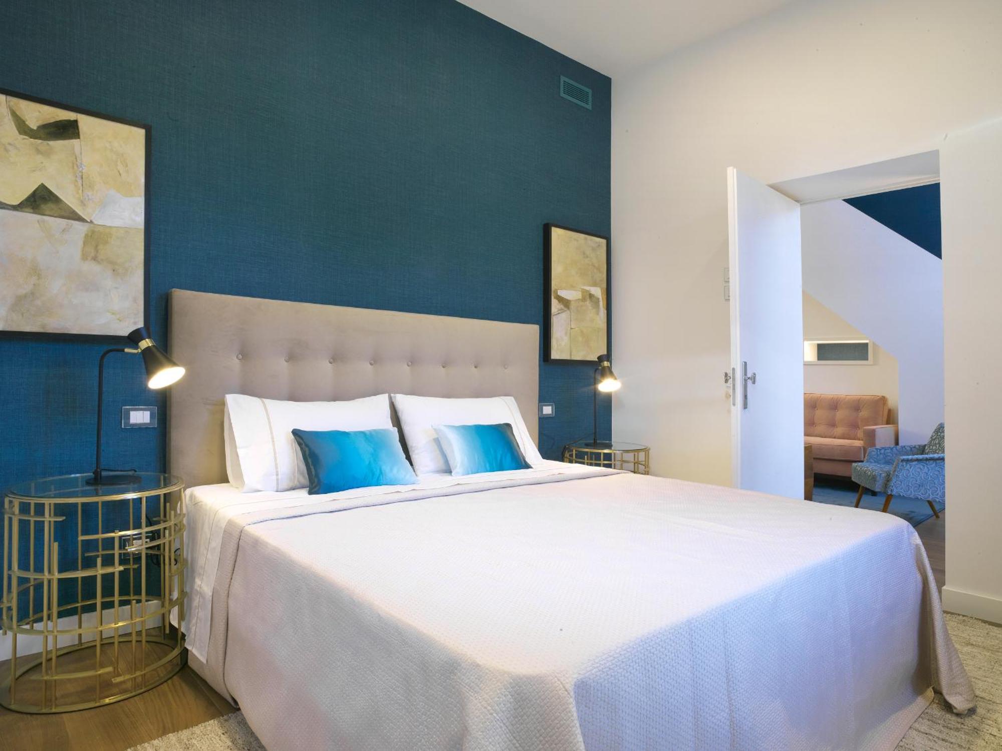Drago D' Oro Suites ฟลอเรนซ์ ภายนอก รูปภาพ