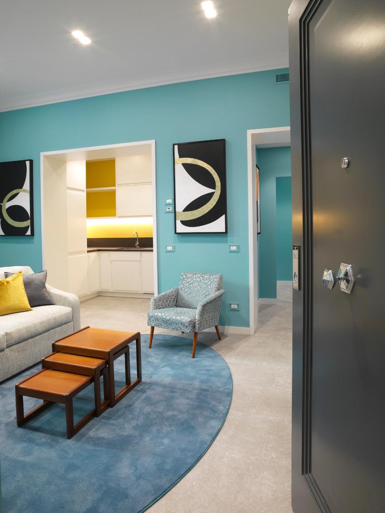 Drago D' Oro Suites ฟลอเรนซ์ ภายนอก รูปภาพ