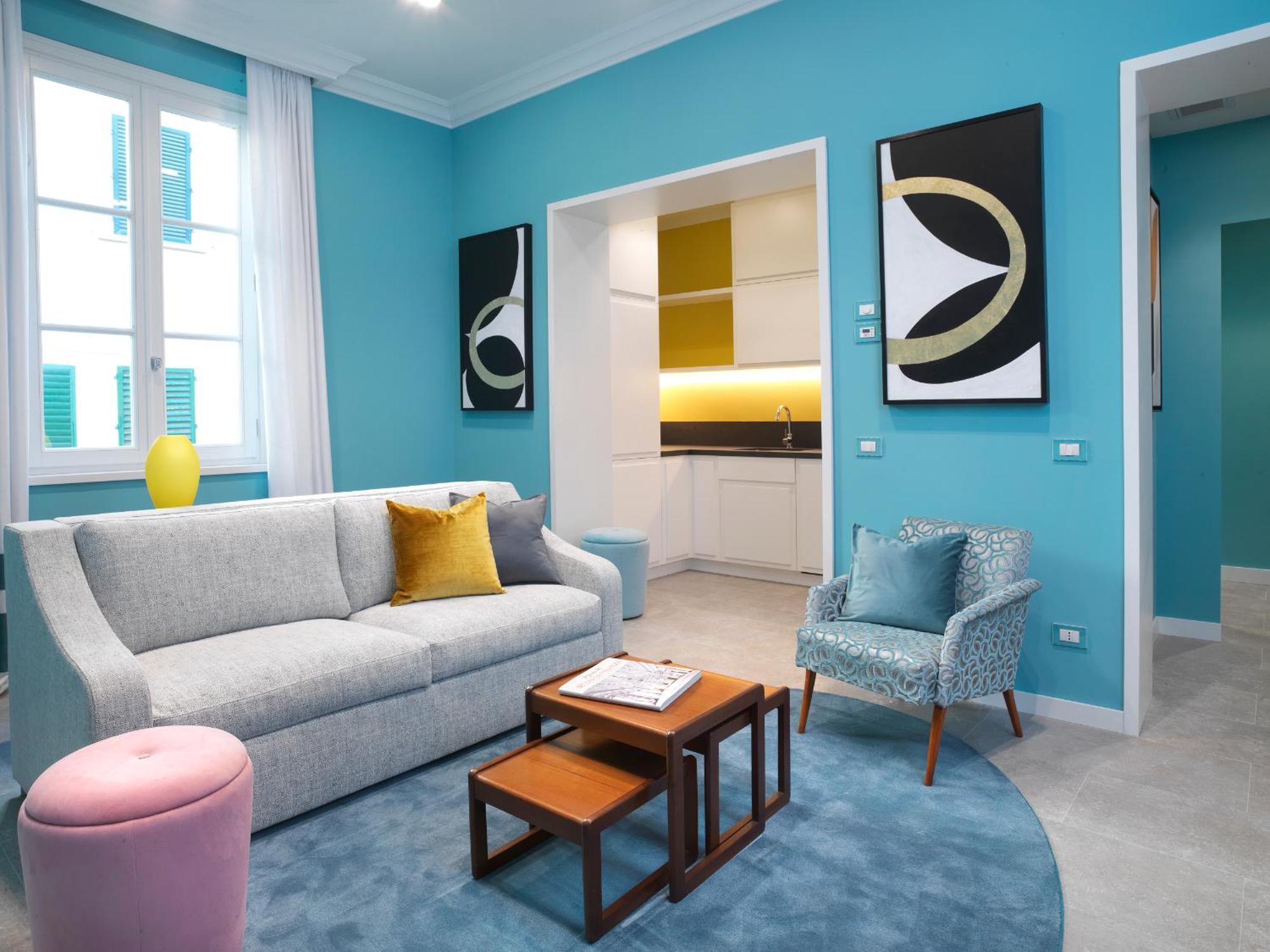 Drago D' Oro Suites ฟลอเรนซ์ ภายนอก รูปภาพ