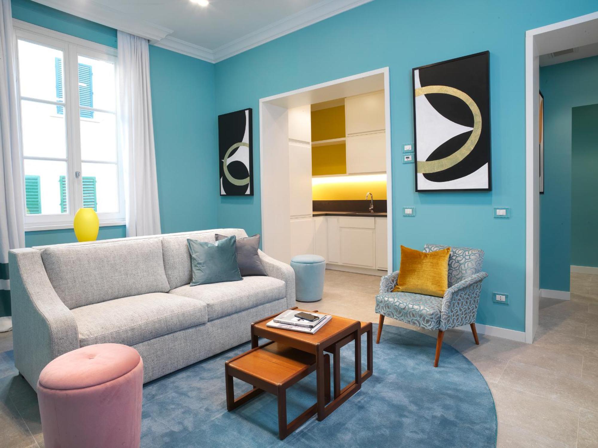 Drago D' Oro Suites ฟลอเรนซ์ ภายนอก รูปภาพ