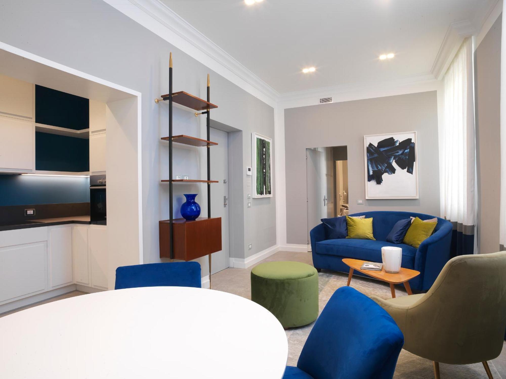 Drago D' Oro Suites ฟลอเรนซ์ ภายนอก รูปภาพ