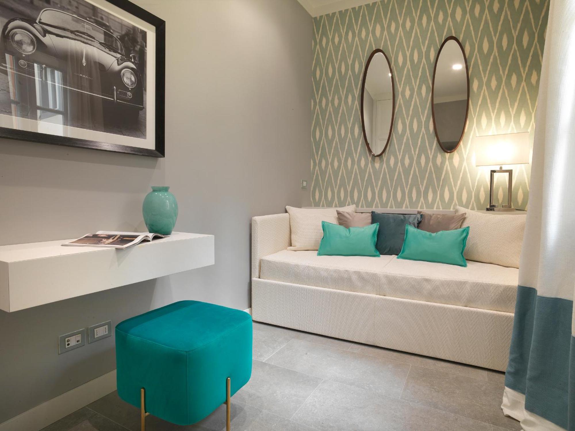 Drago D' Oro Suites ฟลอเรนซ์ ภายนอก รูปภาพ