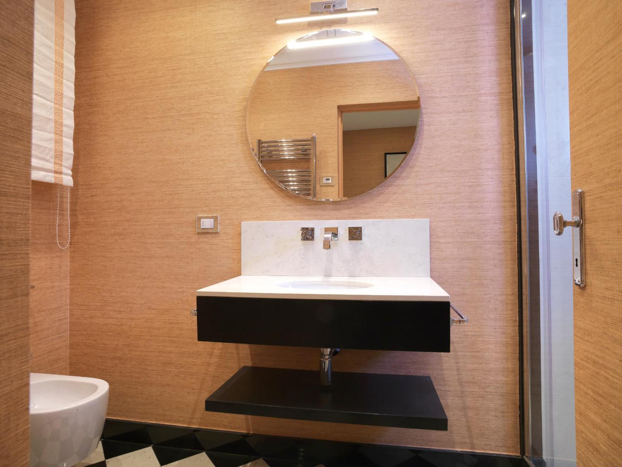 Drago D' Oro Suites ฟลอเรนซ์ ภายนอก รูปภาพ